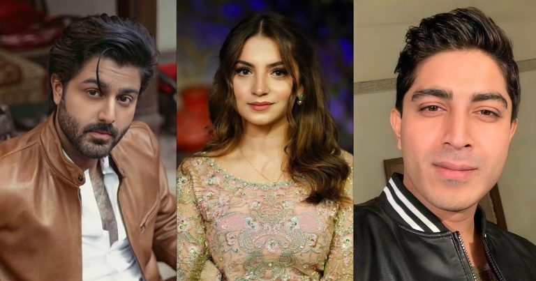 New Pakistani Actors Winning Hearts This Season