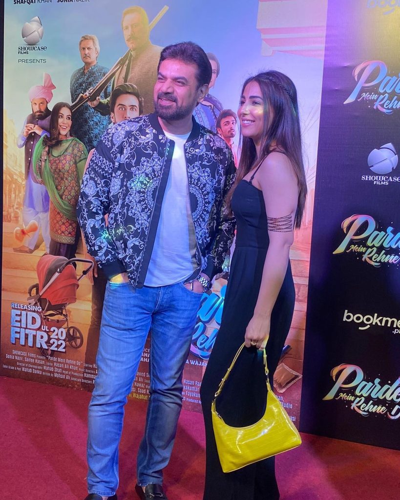 Celebrities Spotted At Trailer Launch Event of Parde Mein Rehne Do
