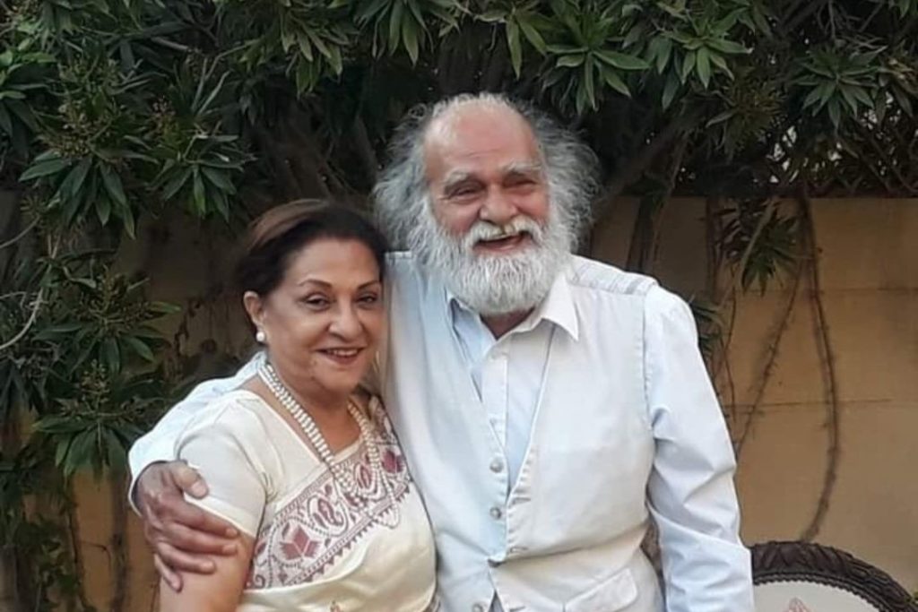 What Happened On Manzar Sehbai And Samina Ahmad's Wedding Day