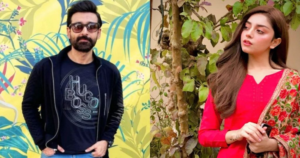 Alizeh Shah and Sami Khan Upcoming Drama Details