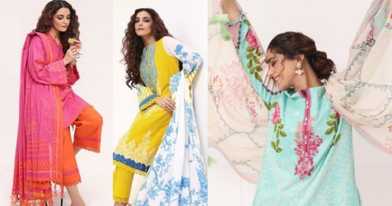 Alkaram Latest Summer Collection