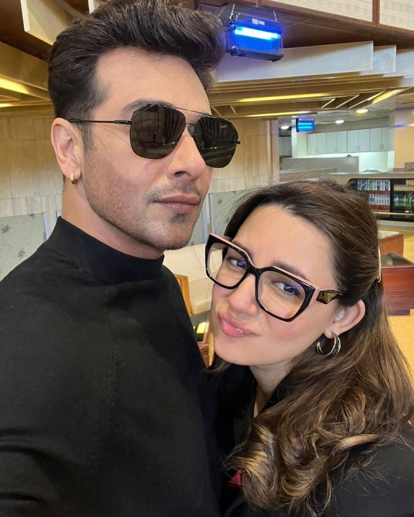 How Faysal Quraishi Met His Wife Sana Faysal