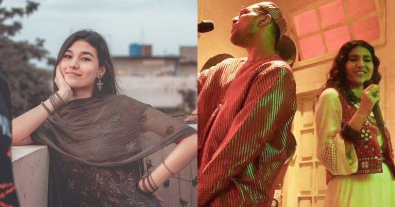 Shae Gill Impresses Audience With Her Coke Studio Debut
