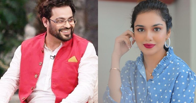 Syeda Tuba Replies To Aamir Liaquat On Divorce