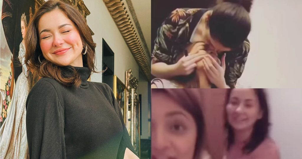 Hania Aamir's Recent Video Considered Highly Controversial