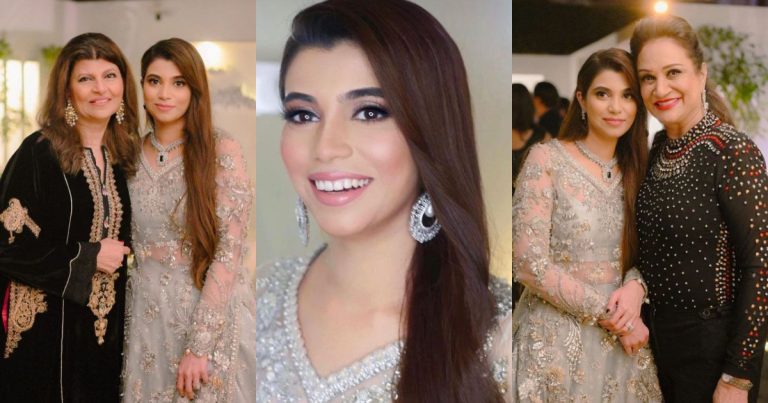 Minna Tariq’s Star-Studded Walima