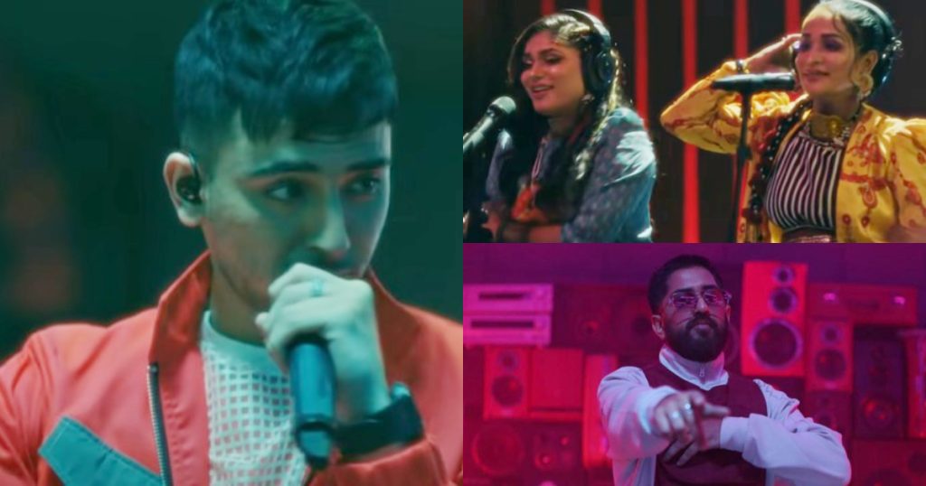 People Are Not Impressed With Coke Studio's Peechay Hutt