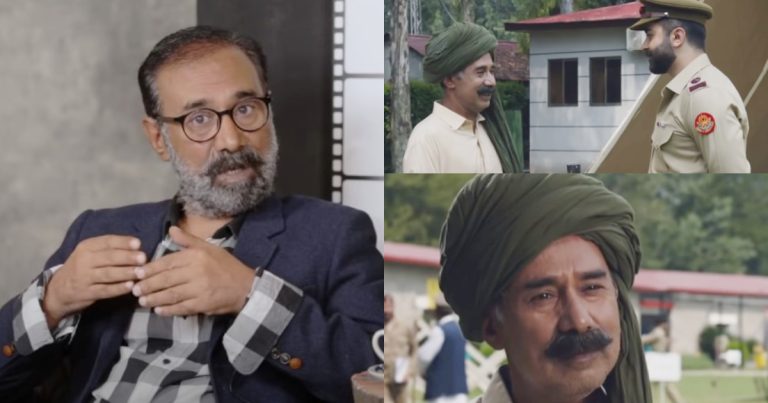 Zahir Lehri Reveals Interesting Facts About His Turban In Sinf e Aahan