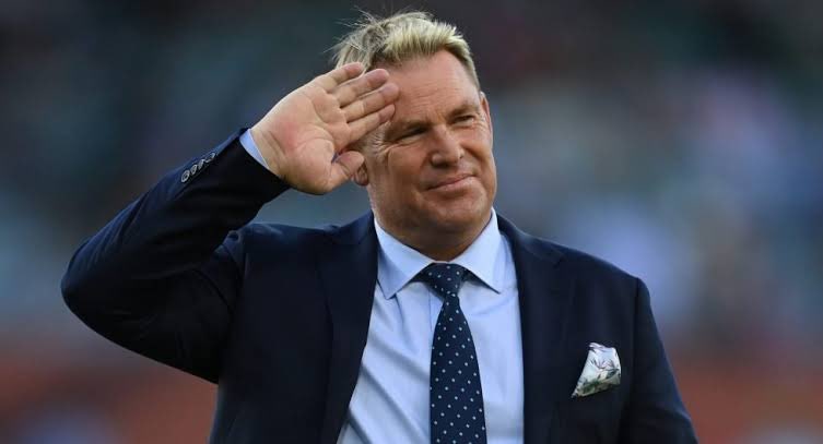 Pakistani Celebrities Extend Condolences On Shane Warne's Untimely Death