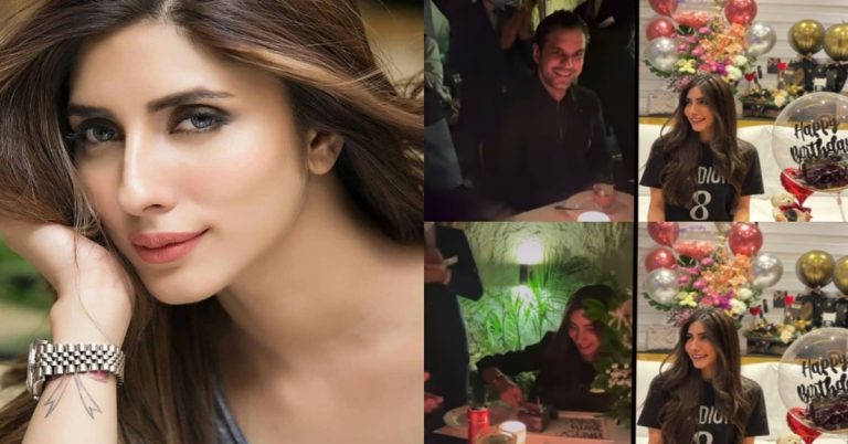 Uzma Khan’s Dinner Date Invites Criticism