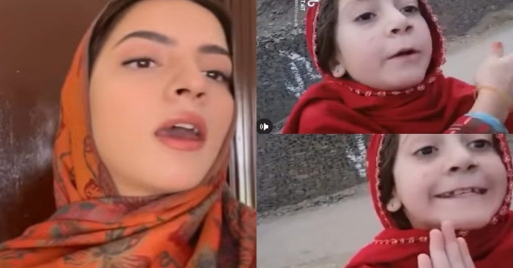 Dananeer Recreates Viral Parody of Her Own Trending Video