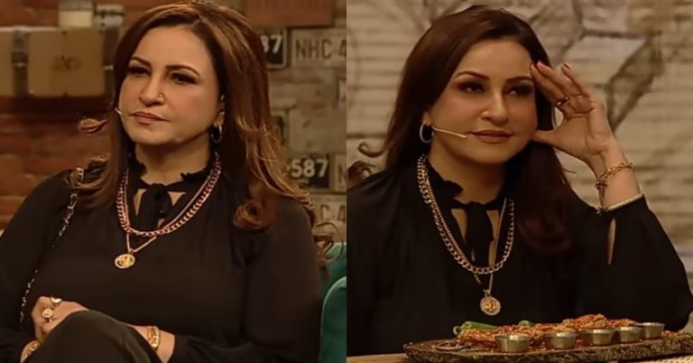 Saba Faisal Opens Up On Being Tagged As “Zalim Saas”