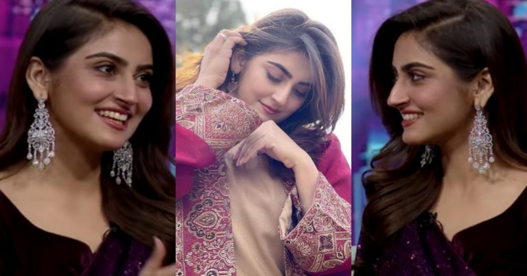 Hiba Bukhari On Intimate Scenes With Co Actors