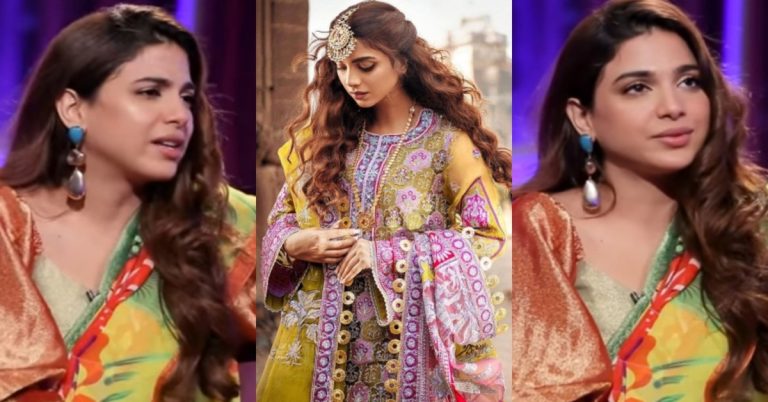 Qualities Sonya Hussyn Wants in Her Life Partner