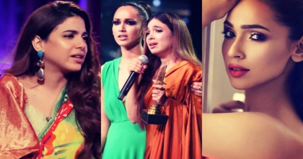 Sonya Hussyn Clears The Air About Her Fight With Faryal Mehmood