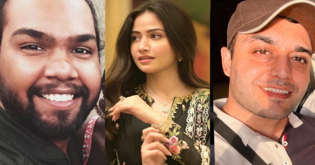 Sana Javed Fully Exposed By Makeup Artists - Details