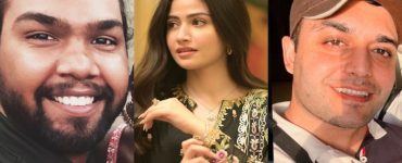 Sana Javed Fully Exposed By Makeup Artists - Details
