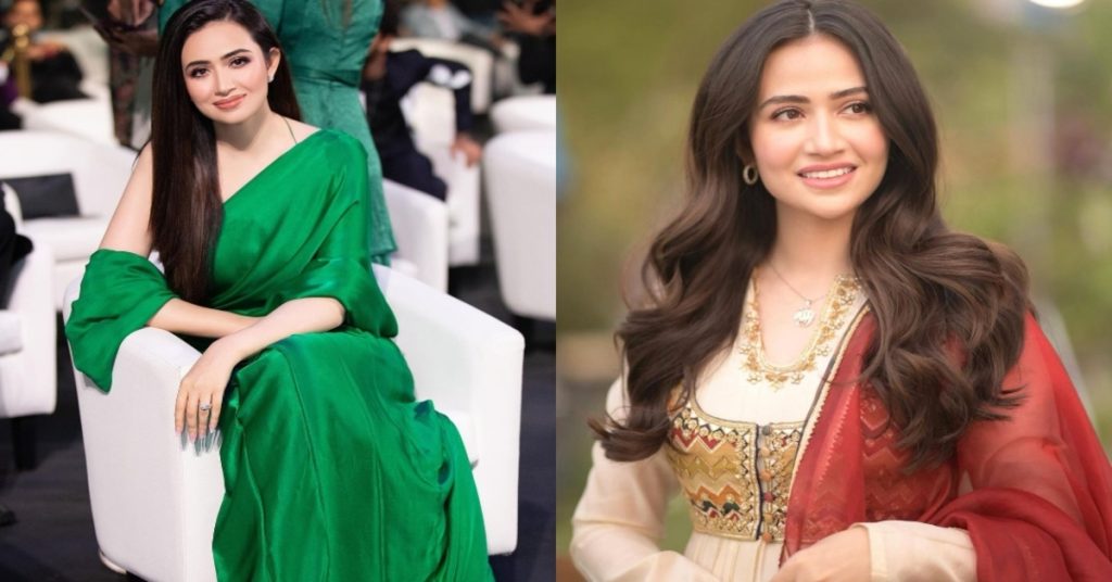 Sana Javed Comes Up With Her Side Of Story