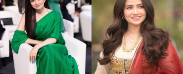 Sana Javed Comes Up With Her Side Of Story