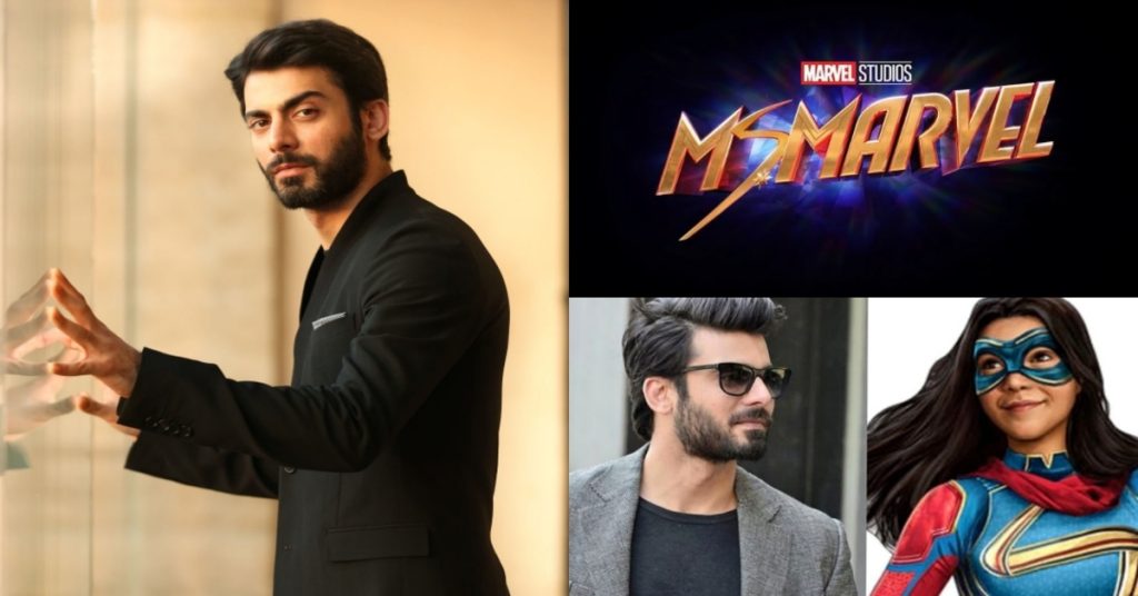 Public Debate on Fawad Khan's Absence From Ms Marvel Trailer