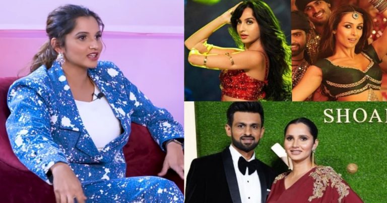Did You Know Sania Mirza Got an Item Number Offer From Bollywood