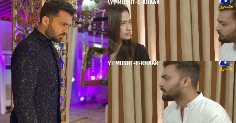 Asad Siddiqui Raises His Concern About Aye Musht E Khaak’s Dayaan