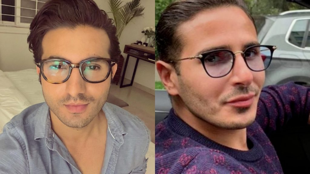 Netizens Troll Shahroz Sabzwari On Hinting At His Resemblance With Simon Leviev