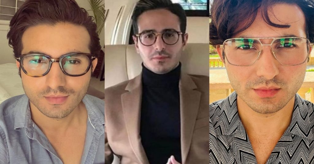 Netizens Troll Shahroz Sabzwari On Hinting At His Resemblance With Simon Leviev