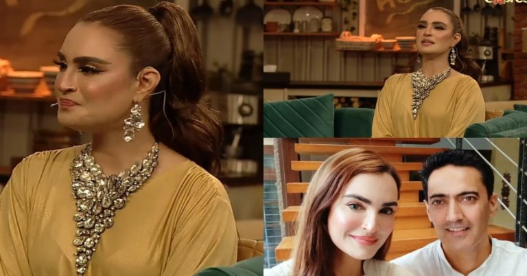 Nadia Hussain Explains Her Viral Statement About Doing Husbands’ Chores