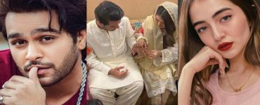 Asim Azhar and Merub Ali Engagement - Funny Memes