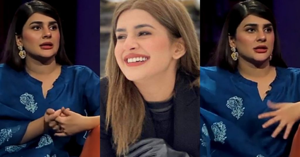 Kubra Khan Shares Thoughts About Having Cosmetic Surgery