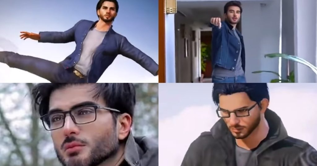 Did PUBG Copy Imran Abbas