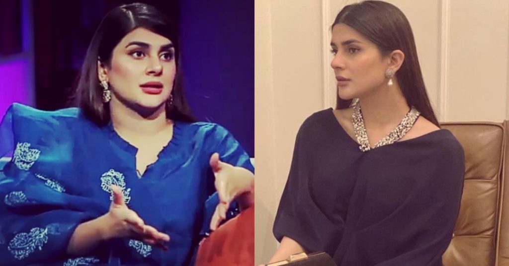 Kubra Khan Thinks Social Media is Responsible For Mental Health Issues