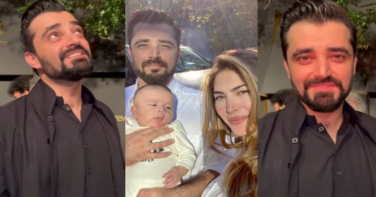 Hamza Ali Abbasi On Acting & Changes After Fatherhood