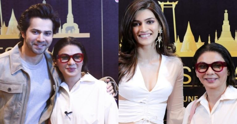 Nabila once Again to Take Part in IIFA