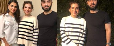 Resham Hints at Working With Ahmed Ali Akbar
