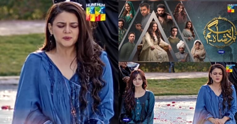 Badshah Begum Viral Scene Criticized for Portraying Hindu Culture