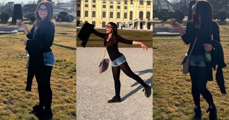 Ushna Shah Trolled For Her Odd Dressing