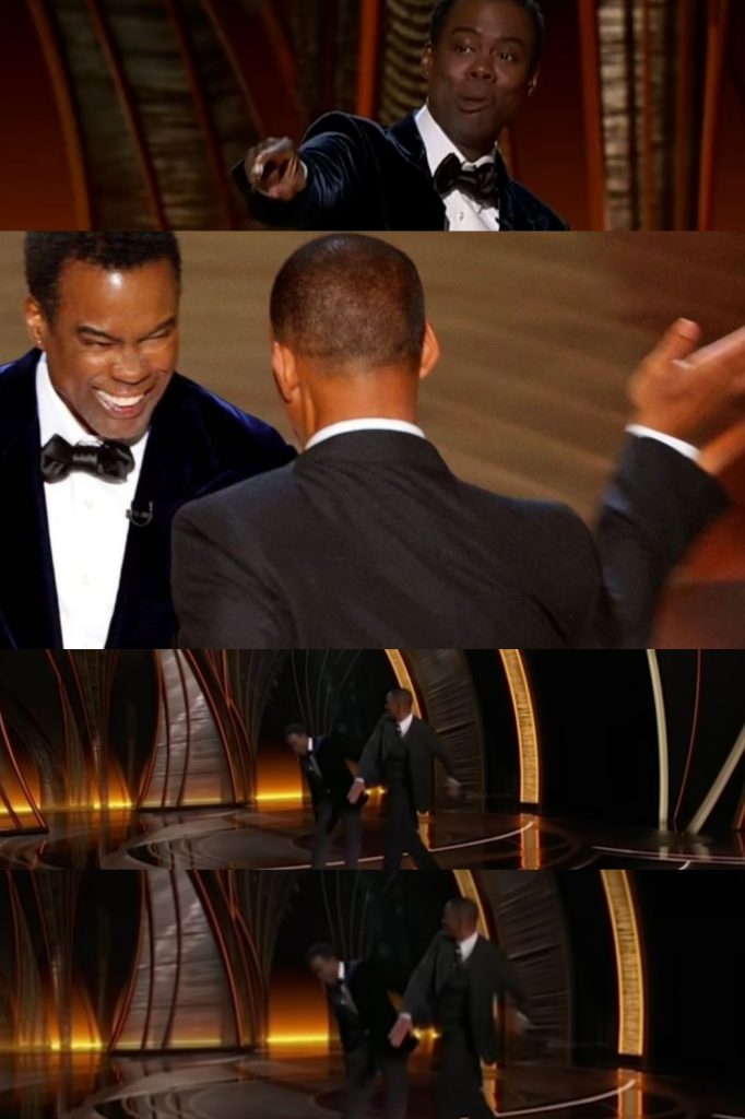 Pakistani Celebrities on Will Smith Slapping Chris Rock Live In Oscars