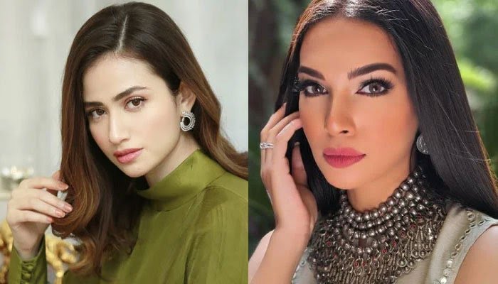 Urwa Hocane Replaces Sana Javed For Rang Rasiya Eid Campaign