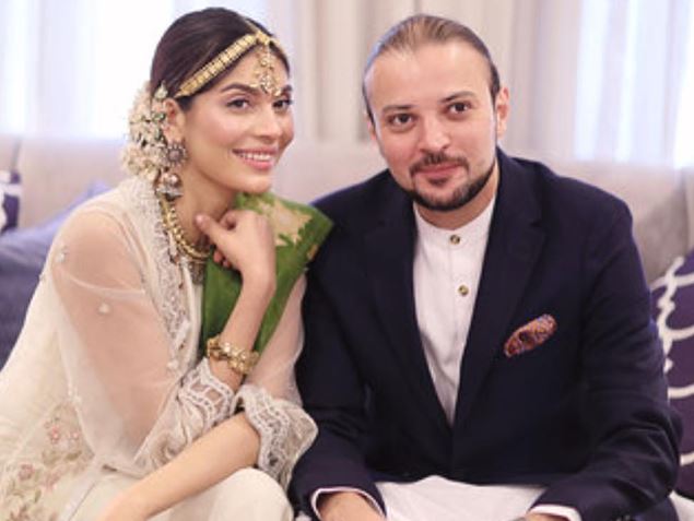 Model Amna Babar Announces Divorce - Shares Details