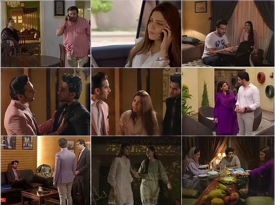 Dobara Episode 21 Story Review – Unexpected Changes