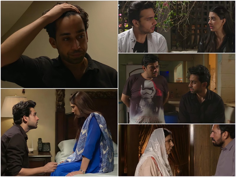 Dobara Episode 23 Story Review – The Misunderstanding