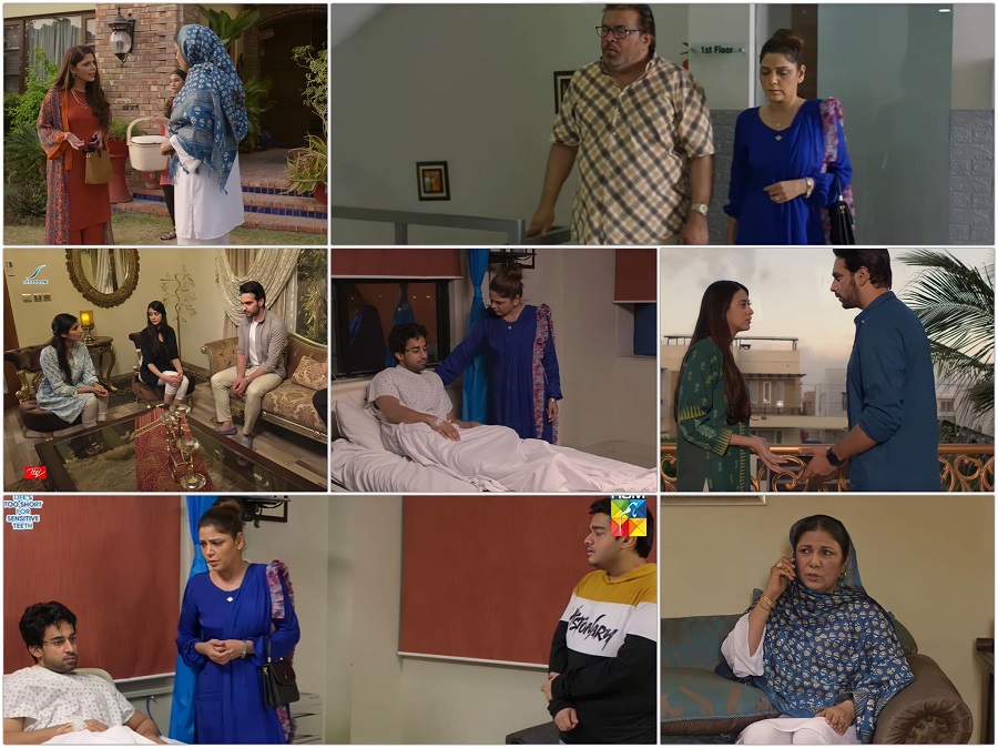 Dobara Episode 19 Story Review – Shifting Priorities