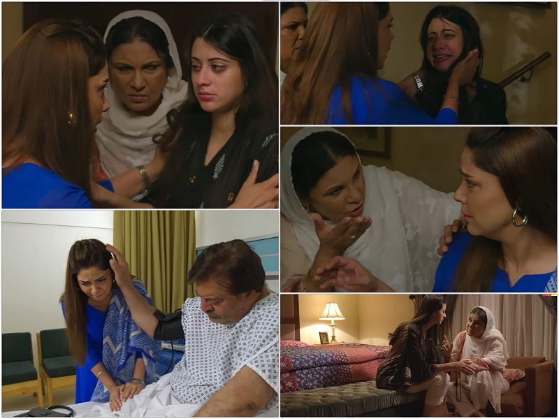 Dobara Episode 23 Story Review – The Misunderstanding