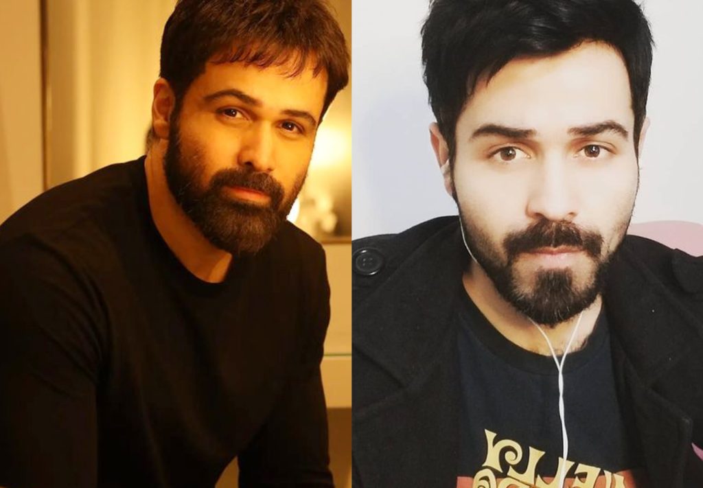 Emraan Hashmi’s Look Alike Found In Pakistan