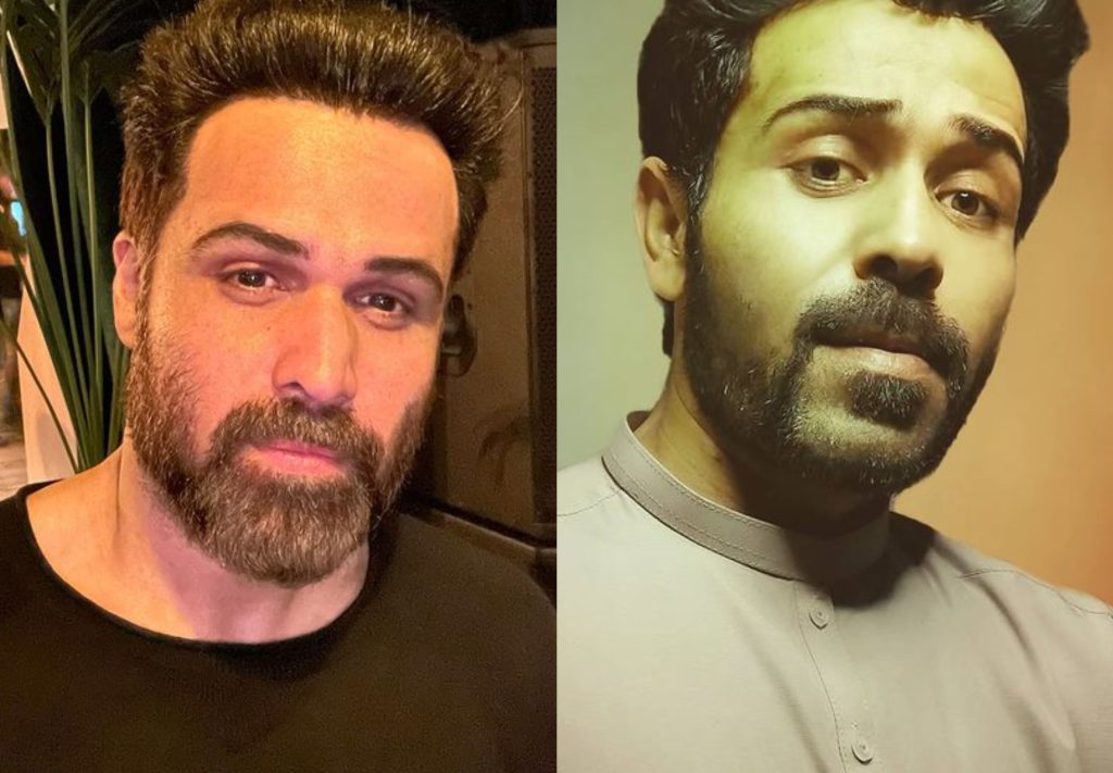 Emraan Hashmi’s Look Alike Found In Pakistan