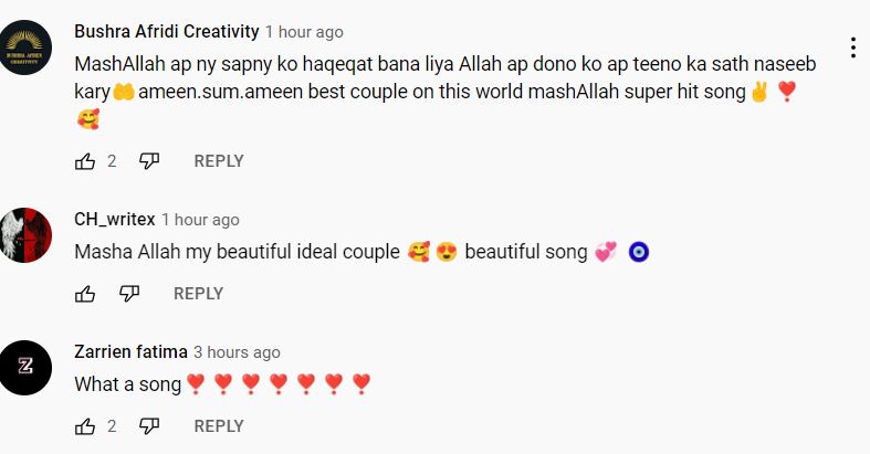 Falak Shabir’s Latest Track "Sapnay" Ft Sarah Khan - Netizens React