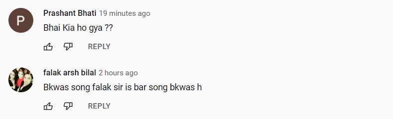 Falak Shabir’s Latest Track "Sapnay" Ft Sarah Khan - Netizens React