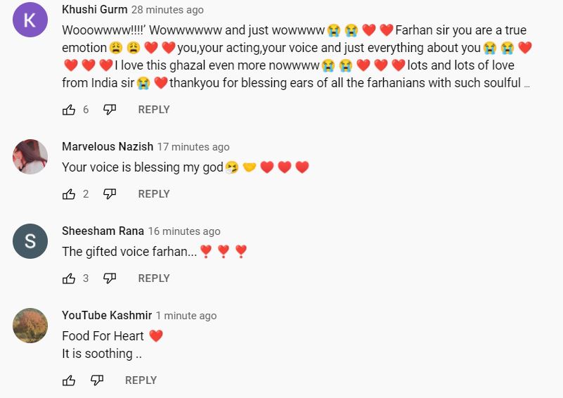 Farhan Saeed’s Latest Track “Khush Bichar Kar” - Public Reacts